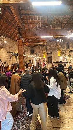 Şanlıurfa sıra geceleri mekanları