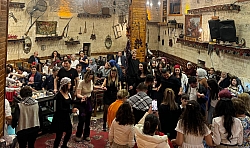 Şanlıurfa sıra geceleri mekanları