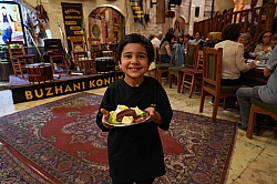 Şanlıurfa sıra geceleri mekanları