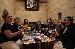 Şanlıurfa sıra geceleri mekanları