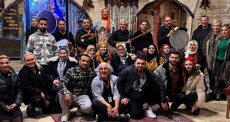 Şanlıurfa sıra geceleri mekanı Şanlıurfa sıra geceleri mekanı