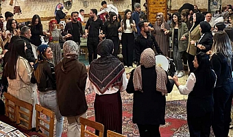 Şanlıurfa en yakın sıra geceleri mekanı