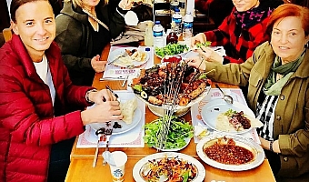 Şanlıurfa sıra geceleri rezervasyon